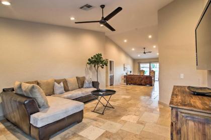 Updated Home with Pool Less Than 1 Mi to Coachella Shuttle! - image 4