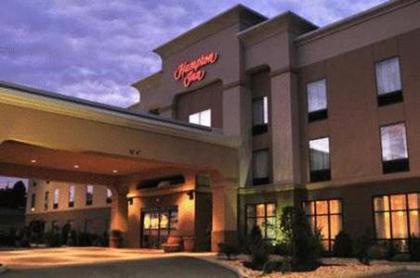 Hampton Inn Indiana Pennsylvania