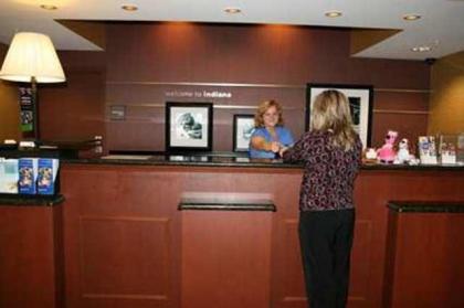 Hampton Inn Indiana - image 8