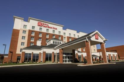 Hilton Garden Inn Indiana at IUP Indiana Pennsylvania