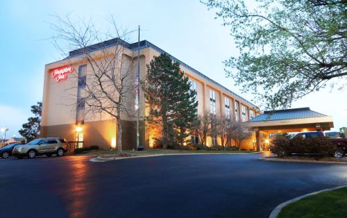 Hampton Inn Indianapolis-South - main image