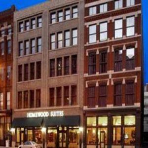 Homewood Suites by Hilton Indianapolis Downtown - main image