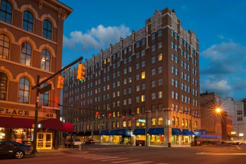 Hampton Inn Indianapolis Downtown Across from Circle Centre - main image