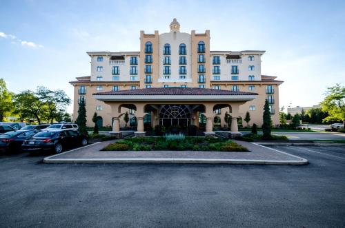 Embassy Suites Indianapolis North - main image