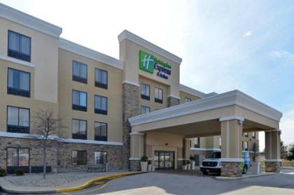 Holiday Inn Express Hotel  Suites Indianapolis W   Airport Area an IHG Hotel Indianapolis