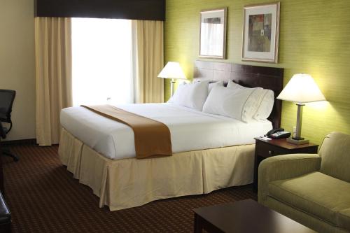 Holiday Inn Express Hotel & Suites Indianapolis W - Airport Area an IHG Hotel - image 4