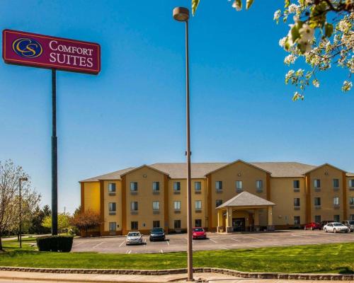 Comfort Suites NE Indianapolis Fishers - main image