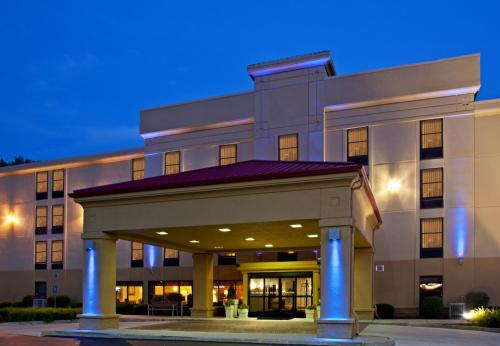 Holiday Inn Express Indianapolis South an IHG Hotel - main image