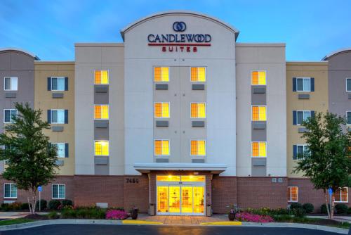 Candlewood Suites Indianapolis Northwest an IHG Hotel - main image