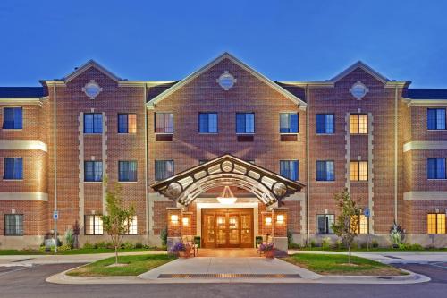 Staybridge Suites Indianapolis-Carmel an IHG Hotel - main image