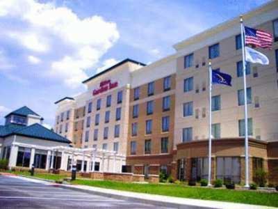 Hilton Garden Inn Indianapolis South/Greenwood - main image