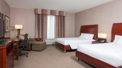 Hilton Garden Inn Indianapolis South/Greenwood - image 2