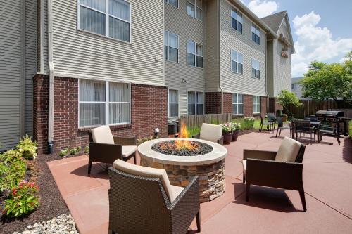 Residence Inn Indianapolis Airport - main image