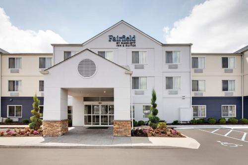 Fairfield Inn & Suites Indianapolis Airport - main image