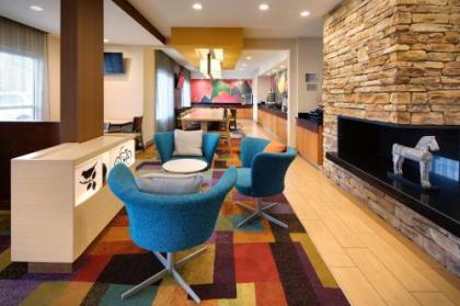 Fairfield Inn & Suites Indianapolis Airport - image 5