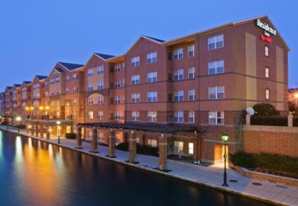 Residence Inn Indianapolis Downtown on the Canal - image 2