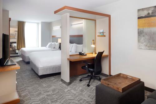 SpringHill Suites Indianapolis Downtown - image 4