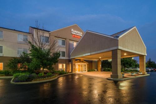 Fairfield Inn & Suites Indianapolis Northwest - main image