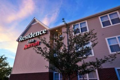 Residence Inn Indianapolis Fishers Indianapolis