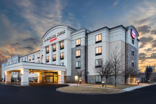 SpringHill Suites Indianapolis Fishers - main image