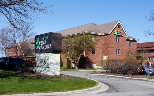 Extended Stay America Suites - Indianapolis - Northwest - College Park - main image