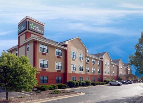 Extended Stay America Suites - Indianapolis - Airport - main image