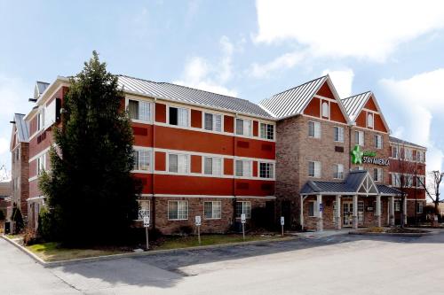 Extended Stay America Suites - Indianapolis - West 86th St - main image