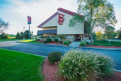 Red Roof Inn Indianapolis North - College Park - image 1