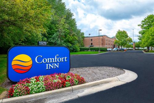 Comfort Inn Indianapolis North - Carmel - main image