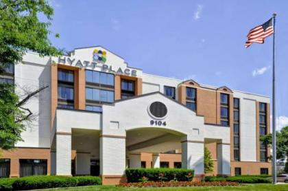 Hyatt Place IndianapolisKeystone Indianapolis