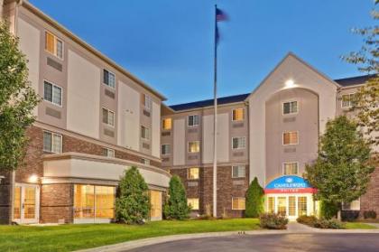 Candlewood Suites Indianapolis Northeast an IHG Hotel Indianapolis