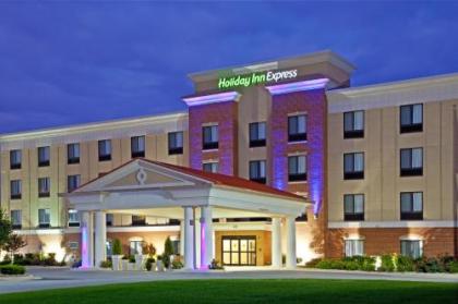 Holiday Inn Express   Indianapolis   Southeast an IHG Hotel