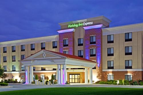 Holiday Inn Express - Indianapolis - Southeast an IHG Hotel - main image