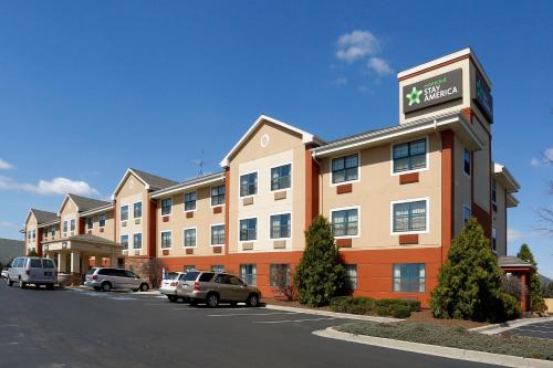 Extended Stay America Suites - Indianapolis - Castleton - main image