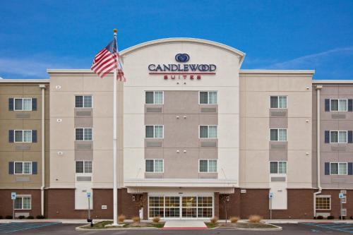 Candlewood Suites Indianapolis East an IHG Hotel - main image