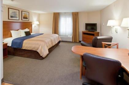 Candlewood Suites Indianapolis East an IHG Hotel - image 2