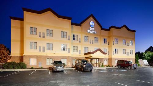 Best Western Airport Suites - main image