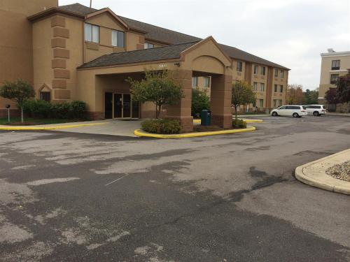 Motel 6-Indianapolis IN - Airport - image 2