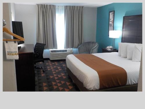 SureStay Plus Hotel by Best Western Indianapolis Northeast - image 4