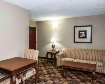 Comfort Inn & Suites North at the Pyramids - image 3