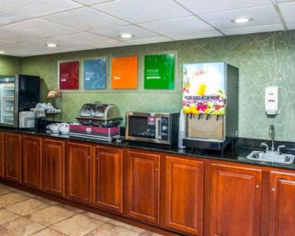 Comfort Inn & Suites North at the Pyramids - image 4