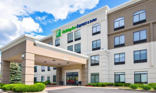 Holiday Inn Express & Suites - Indianapolis Northwest an IHG Hotel - main image