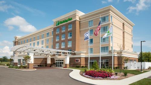 Holiday Inn Indianapolis Airport an IHG Hotel - main image