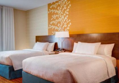 Fairfield Inn & Suites by Marriott Indianapolis Fishers - image 2