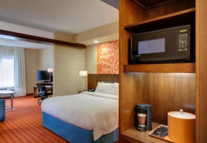 Fairfield Inn & Suites by Marriott Indianapolis Fishers - image 4