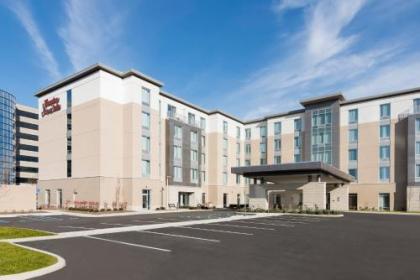 Hampton Inn & Suites Indianapolis-Keystone IN - image 2