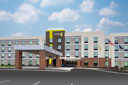 Home2 Suites By Hilton Indianapolis Airport - main image