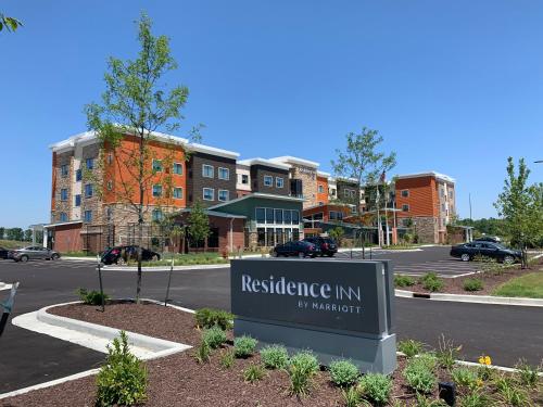 Residence Inn by Marriott Indianapolis South/Greenwood - image 2