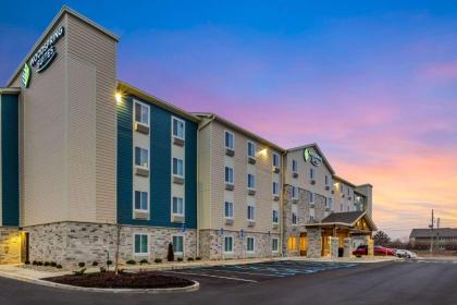 WoodSpring Suites Indianapolis Castleton - image 4