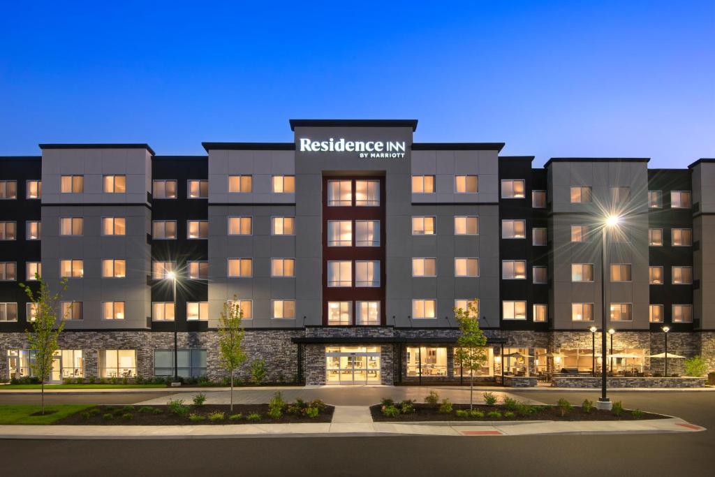 Residence Inn by Marriott Indianapolis Keystone - main image